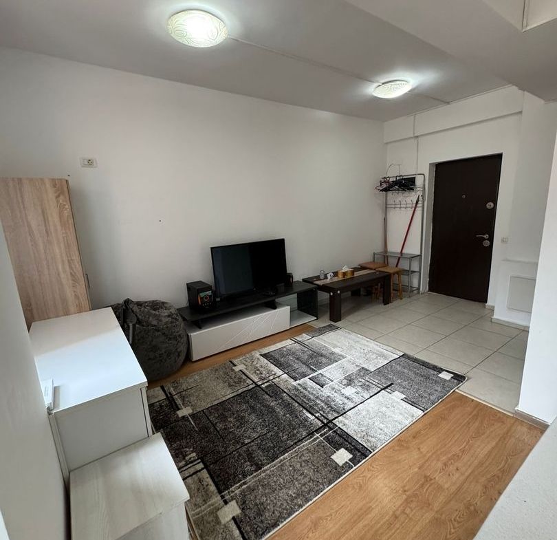 Garsoniera complet mobilata – Militari Residence