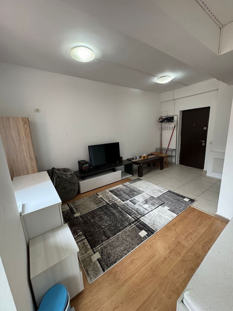 Garsoniera complet mobilata – Militari Residence