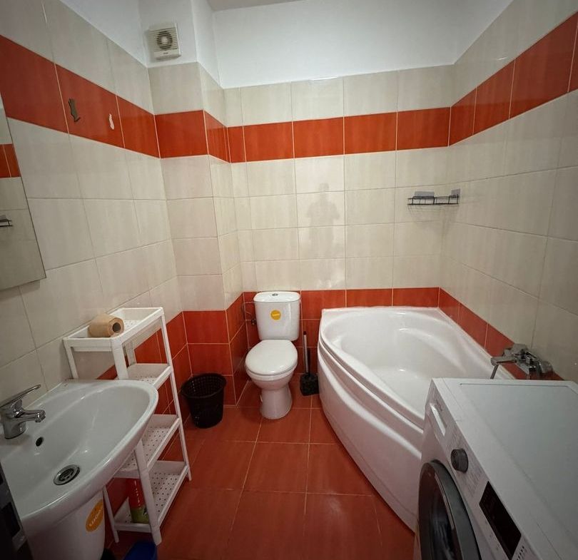 Garsoniera complet mobilata – Militari Residence