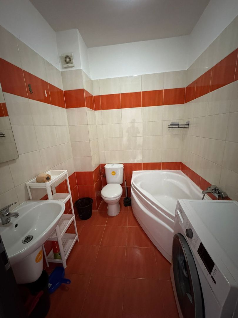 Garsoniera complet mobilata – Militari Residence