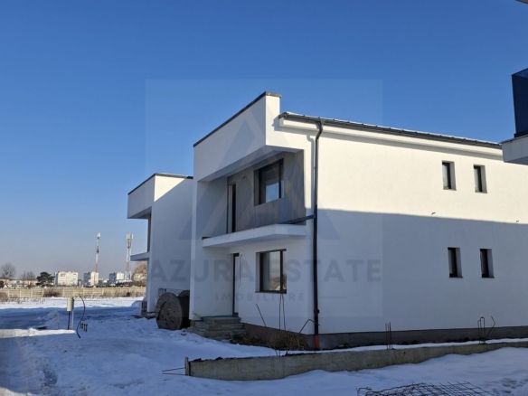 Casa moderna 3 camere P+1 curte privata libera 170 mp in Arhitectilor