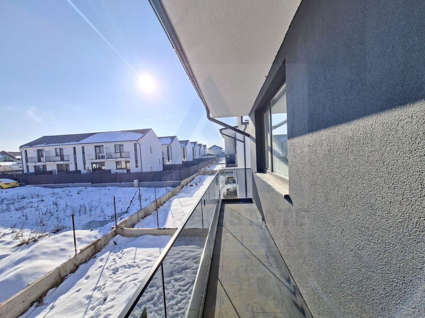 Casa moderna 3 camere P+1 curte privata libera 170 mp in Arhitectilor