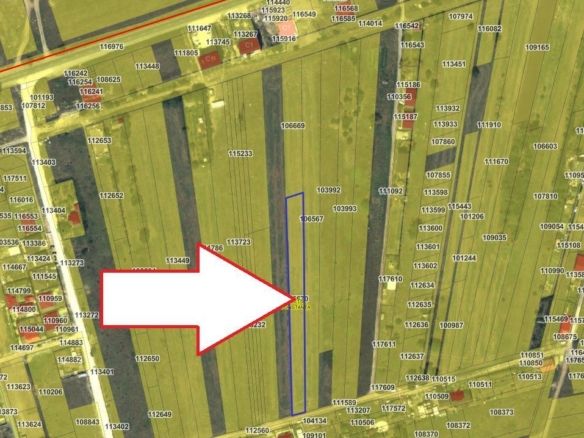 Teren Intravilan 2.500 mp – Lazu | Ideal Dezvoltare Rezidențială