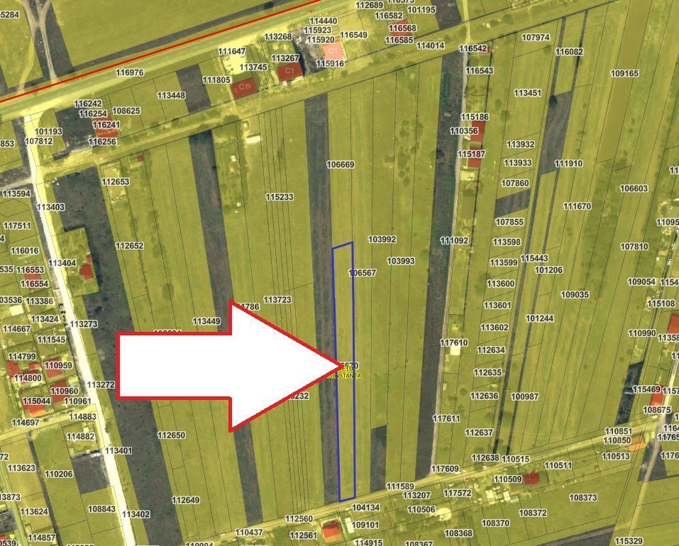 Teren Intravilan 2.500 mp – Lazu | Ideal Dezvoltare Rezidențială