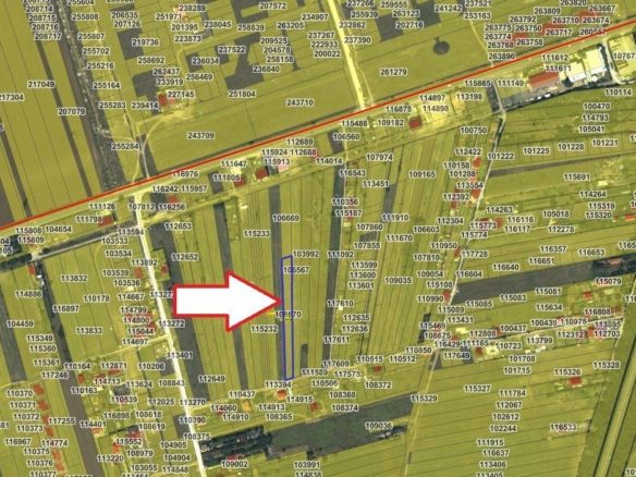 Teren Intravilan 2.500 mp – Lazu | Ideal Dezvoltare Rezidențială
