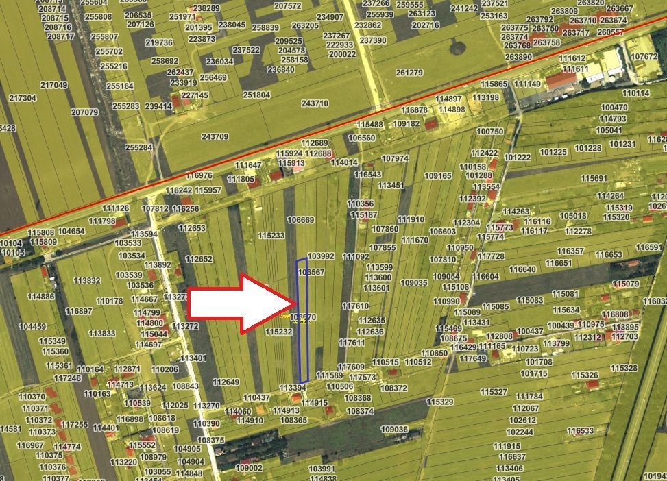 Teren Intravilan 2.500 mp – Lazu | Ideal Dezvoltare Rezidențială
