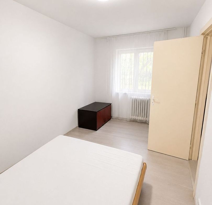 Apartament 2 camere, parter înalt, mobilat și utilat complet