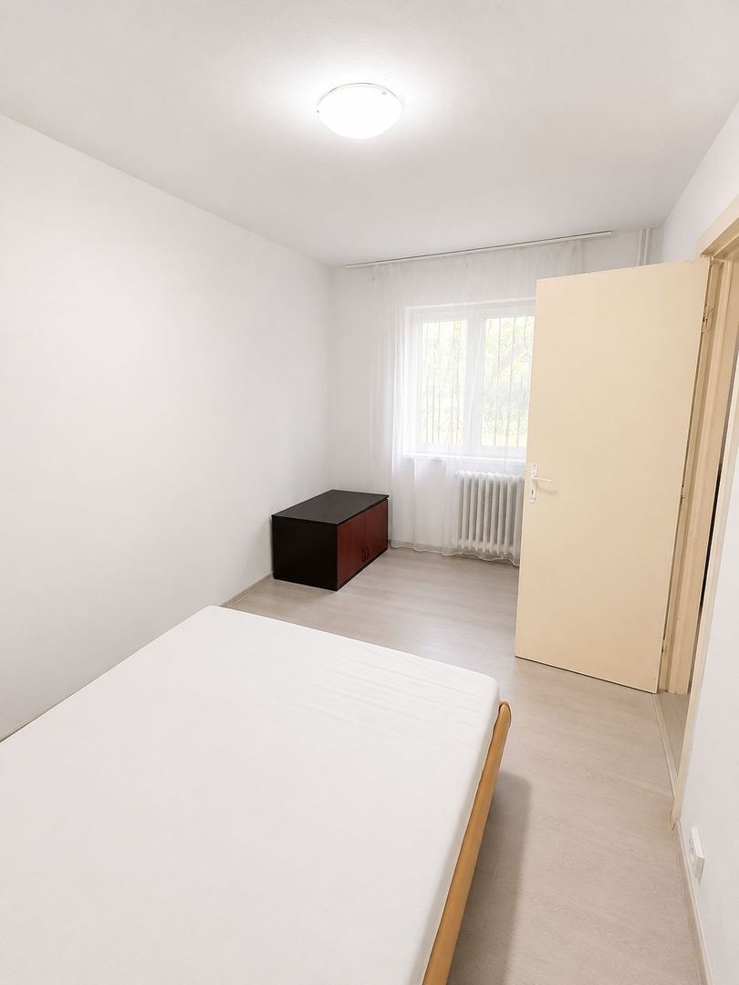 Apartament 2 camere, parter înalt, mobilat și utilat complet