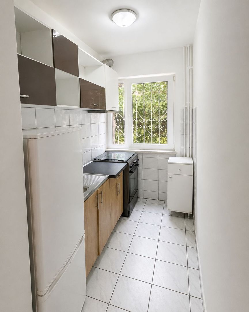 Apartament 2 camere, parter înalt, mobilat și utilat complet