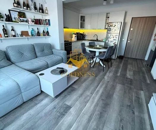 2 camere Openspace, modern, Europa zona Calea Turzii, OMV, Hexagon,