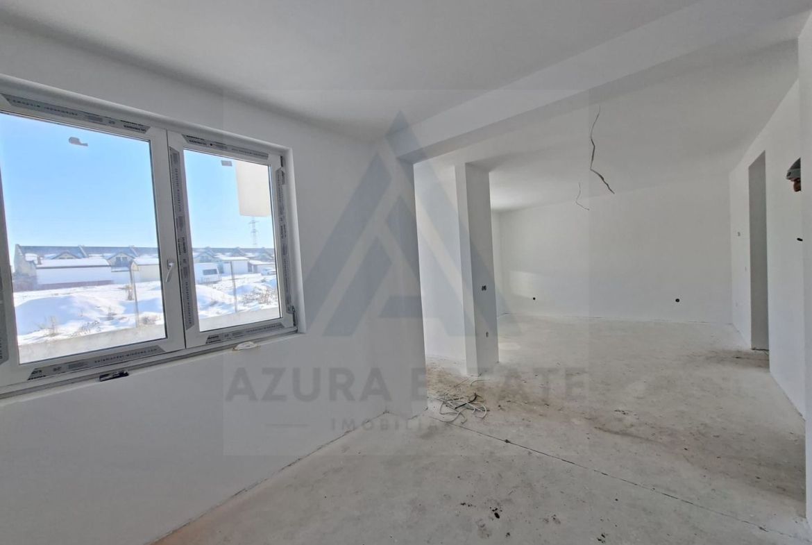 Casa moderna 3 camere P+1 curte privata libera 170 mp in Arhitectilor
