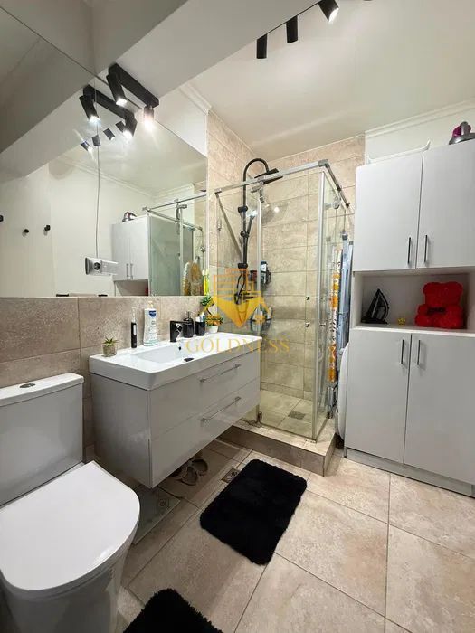 2 camere Openspace, modern, Europa zona Calea Turzii, OMV, Hexagon,