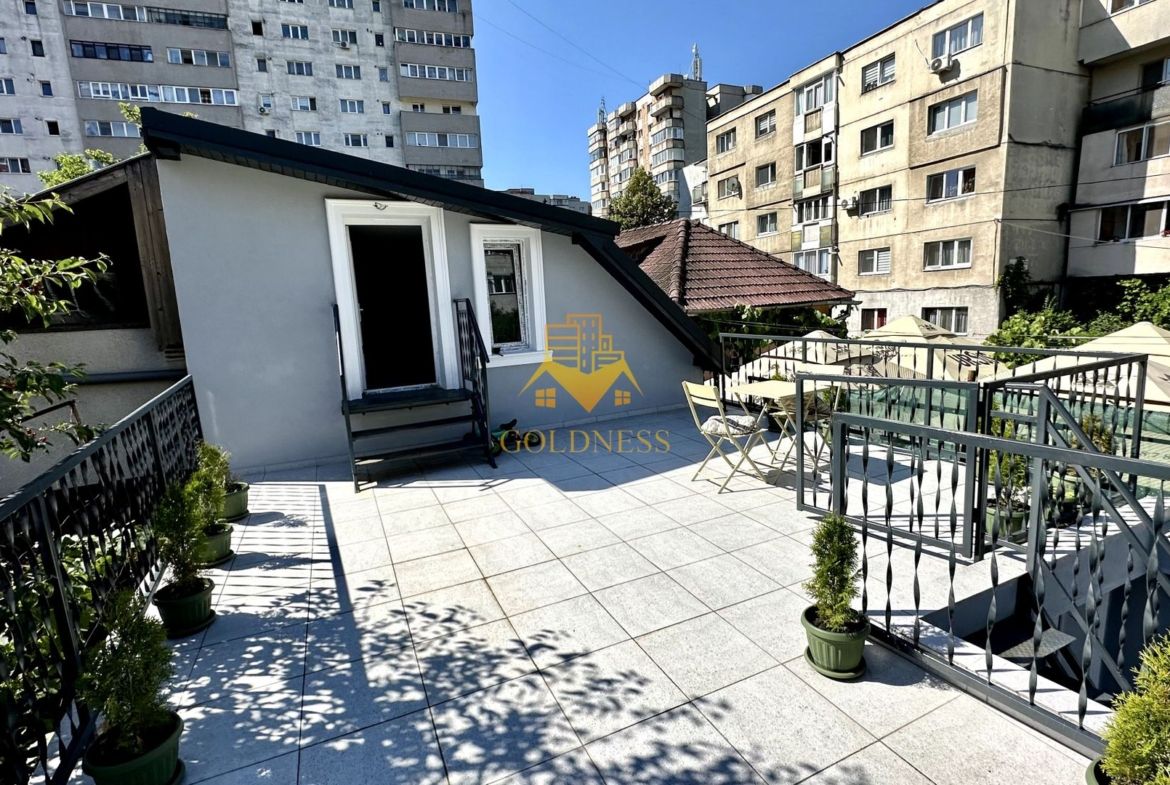 1 camera studio, Terasă, Marasti, Aurel Vlaicu, Expo Transilvania