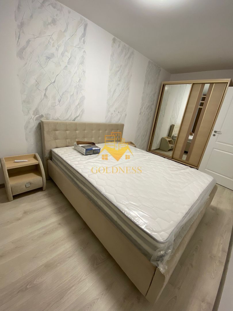 anBn-12522 3 camere, modern, bloc nou, parcare, Floresti Zona BMW, Avram Iancu