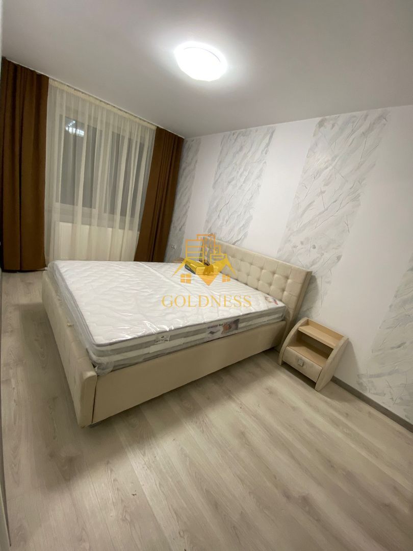 anBn-12523 3 camere, modern, bloc nou, parcare, Floresti Zona BMW, Avram Iancu