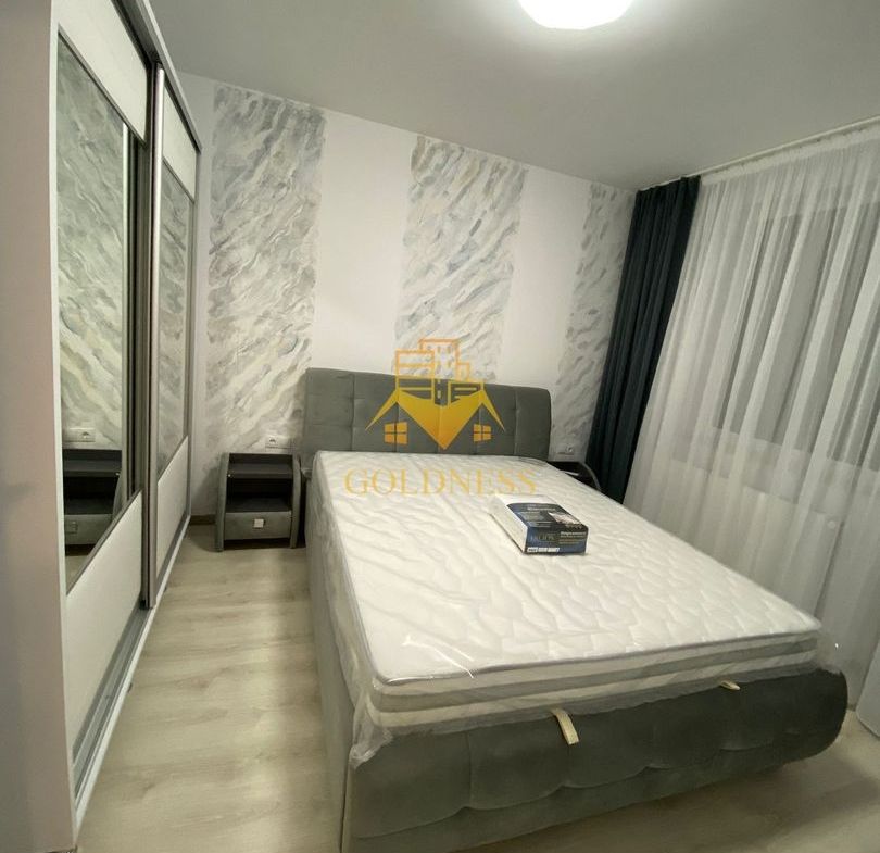 3 camere, modern, bloc nou, parcare, Floresti Zona BMW, Avram Iancu