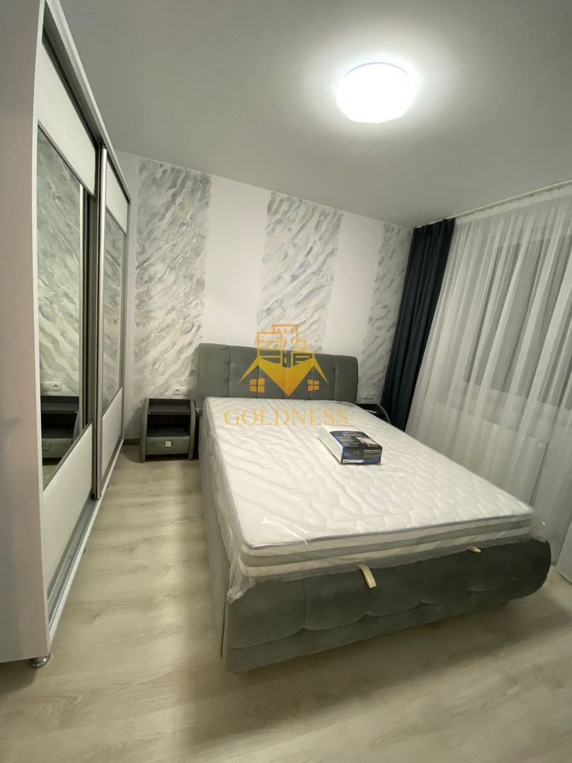 anBn-12524 3 camere, modern, bloc nou, parcare, Floresti Zona BMW, Avram Iancu