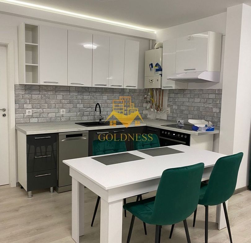 3 camere, modern, bloc nou, parcare, Floresti Zona BMW, Avram Iancu
