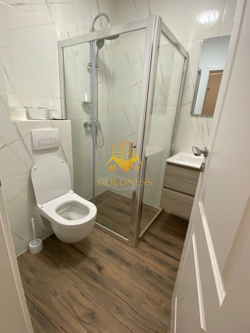anBn-12526 3 camere, modern, bloc nou, parcare, Floresti Zona BMW, Avram Iancu