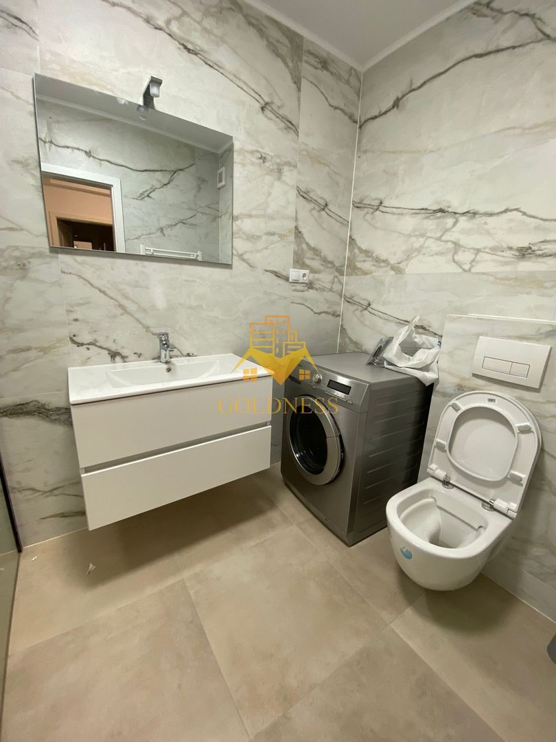 anBn-12529 3 camere, modern, bloc nou, parcare, Floresti Zona BMW, Avram Iancu