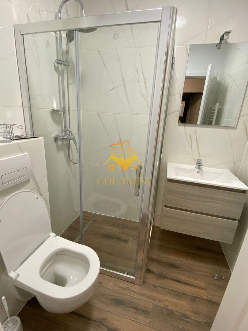 anBn-12530 3 camere, modern, bloc nou, parcare, Floresti Zona BMW, Avram Iancu
