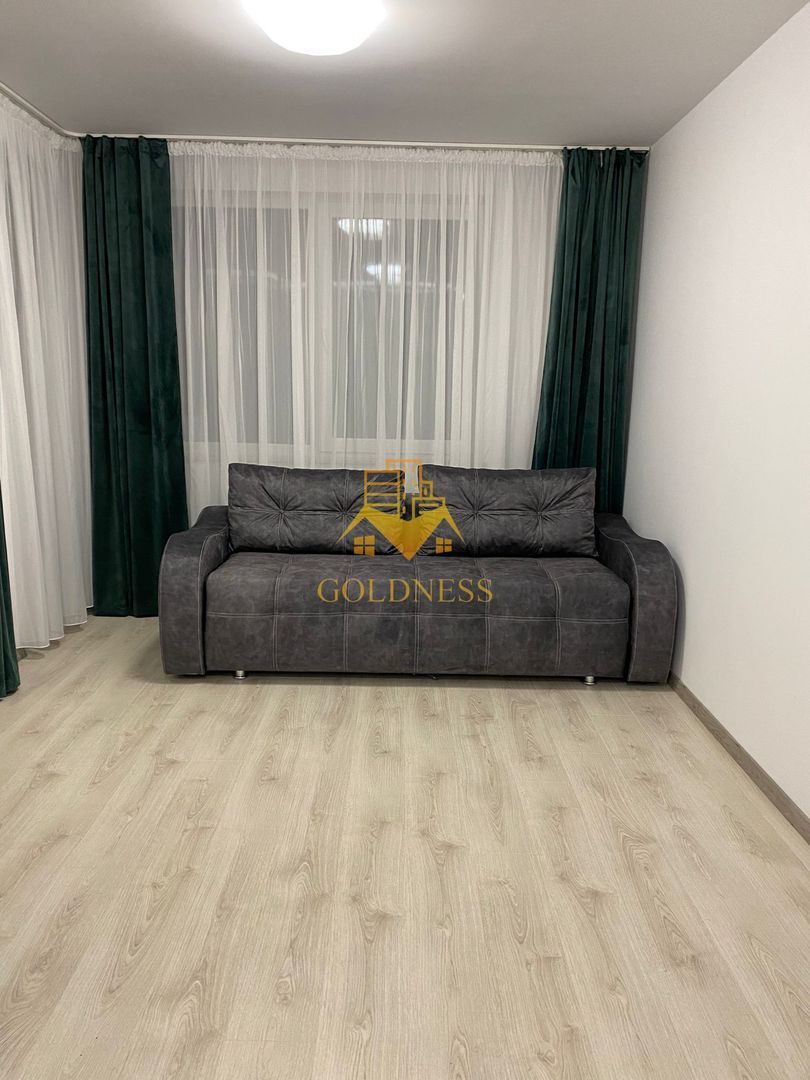anBn-12531 3 camere, modern, bloc nou, parcare, Floresti Zona BMW, Avram Iancu