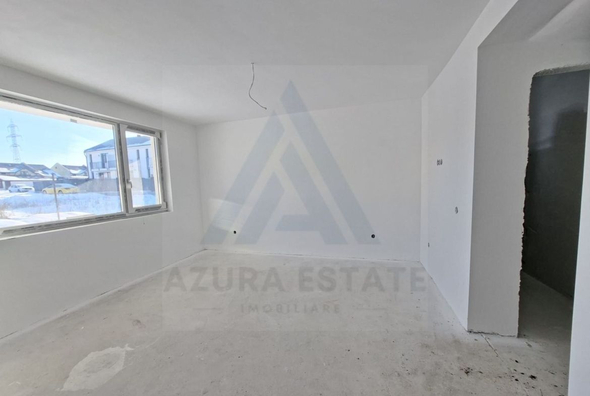 Casa moderna 3 camere P+1 curte privata libera 170 mp in Arhitectilor