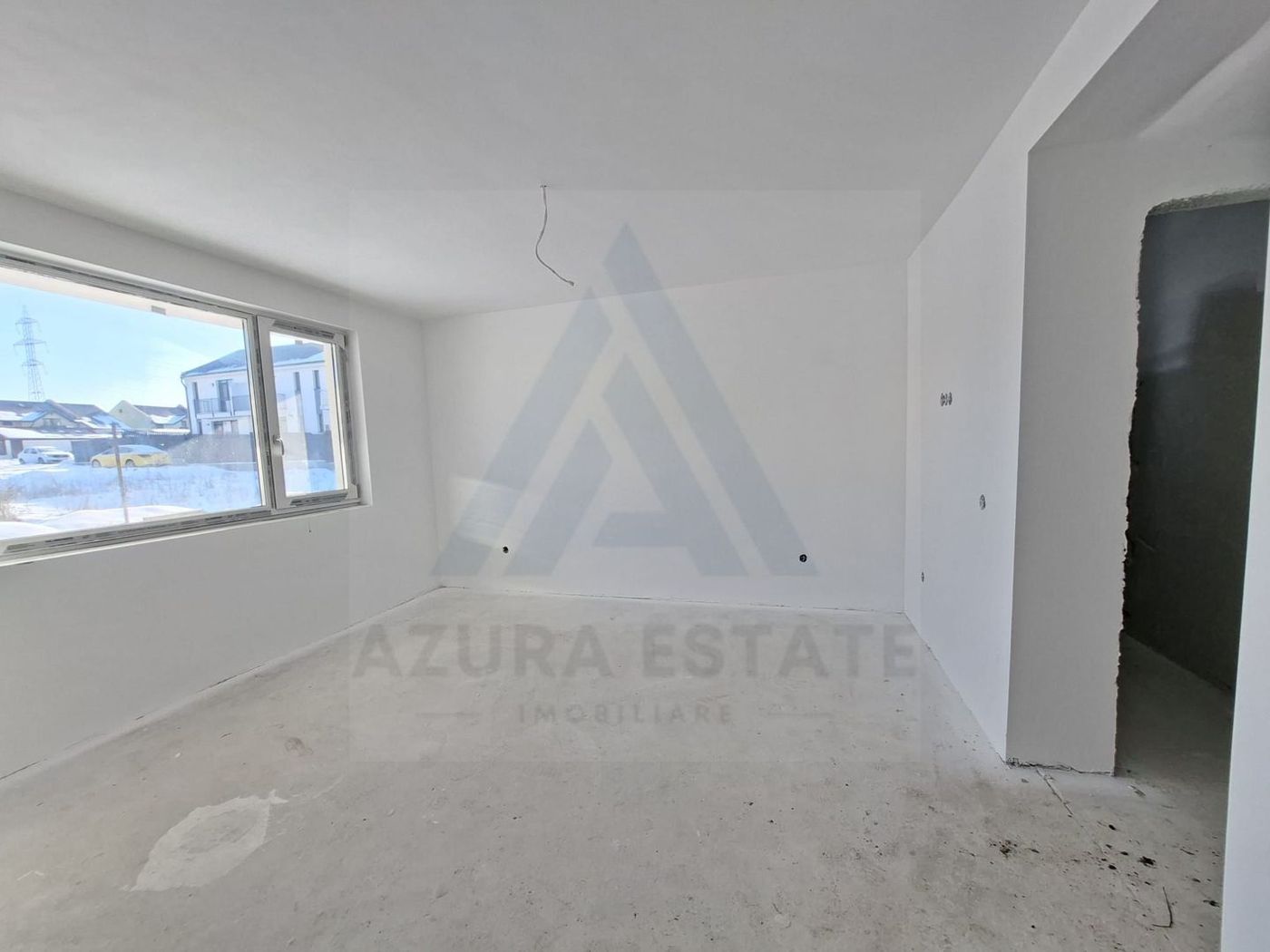 Casa moderna 3 camere P+1 curte privata libera 170 mp in Arhitectilor