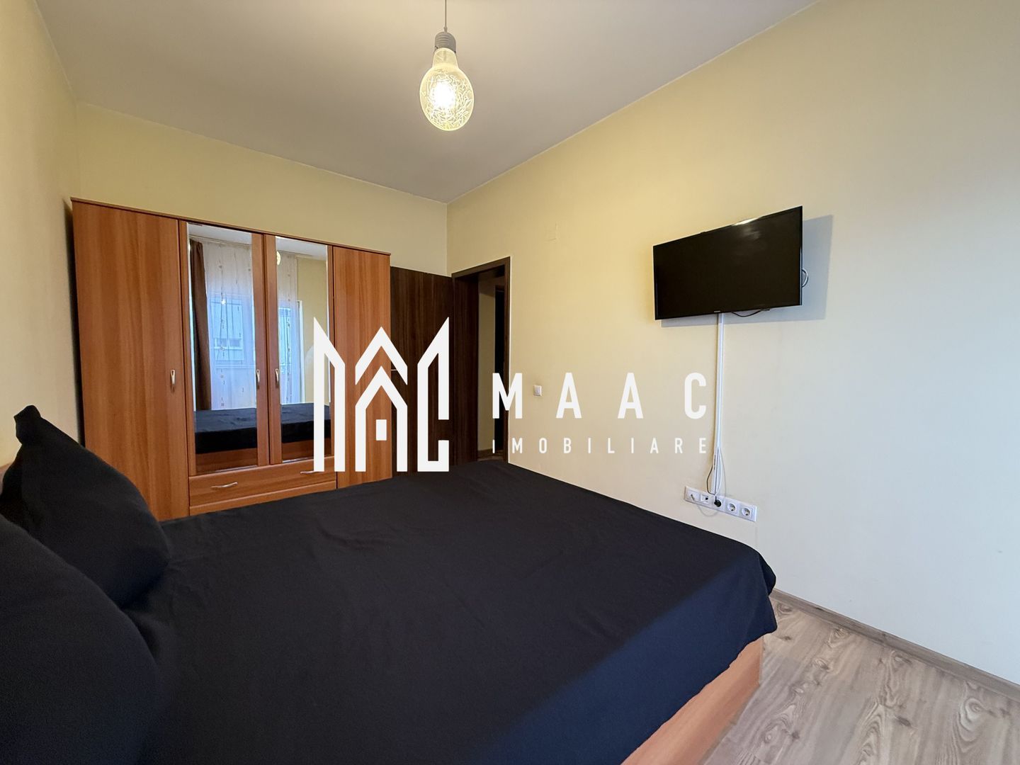 anBn-12581 Aparament 2 camere I Decomandat I Etaj 3 I Parcare I Balcon