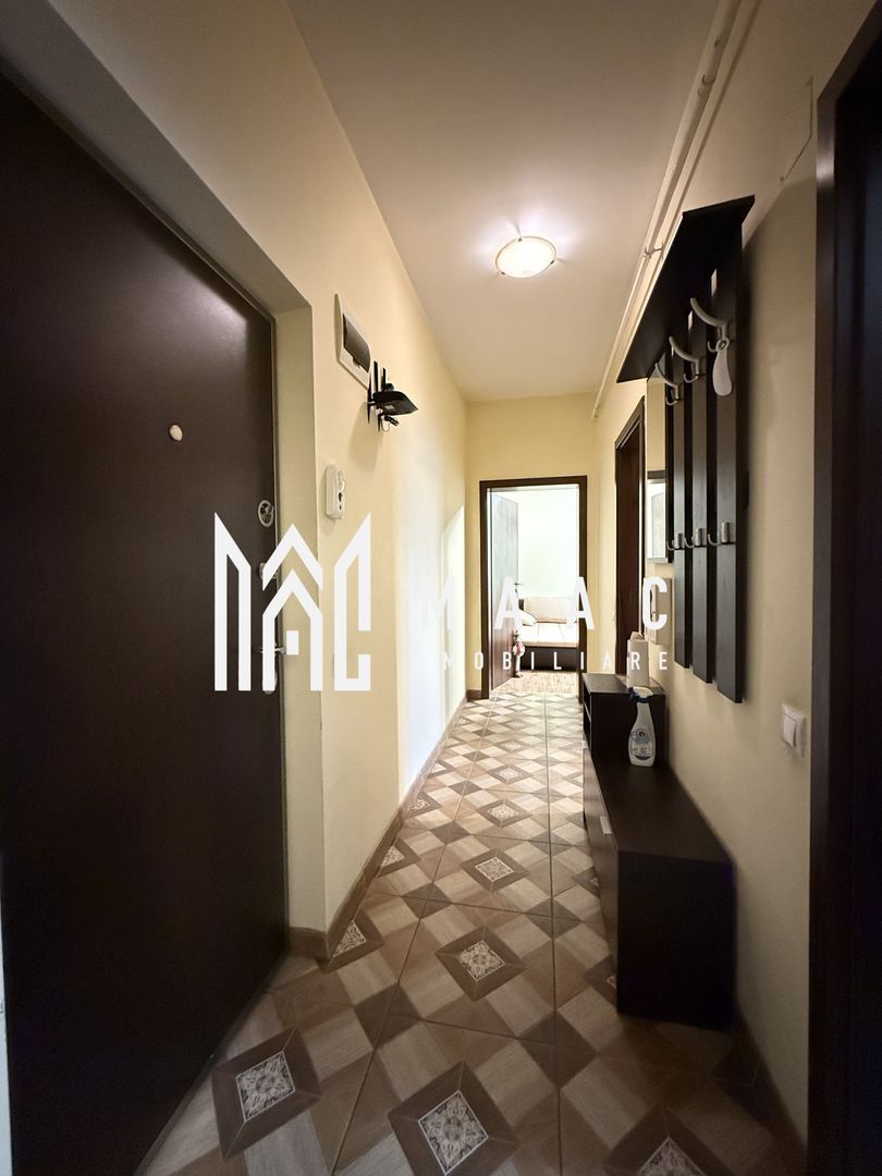 anBn-12583 Aparament 2 camere I Decomandat I Etaj 3 I Parcare I Balcon