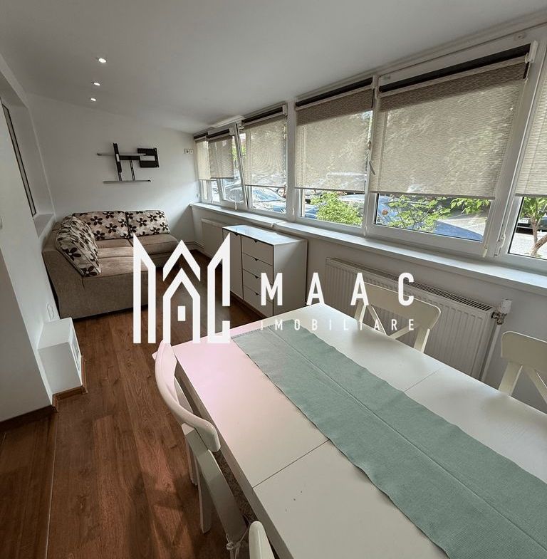 Apartament 4 camere | Centru | 84 mpu | Parter |