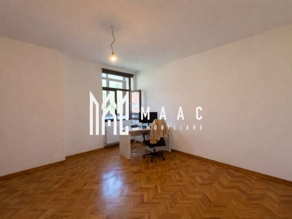 Apartament de vânzare Sibiu | 3 camere | Ultracentral, garaj, 2 pivnițe