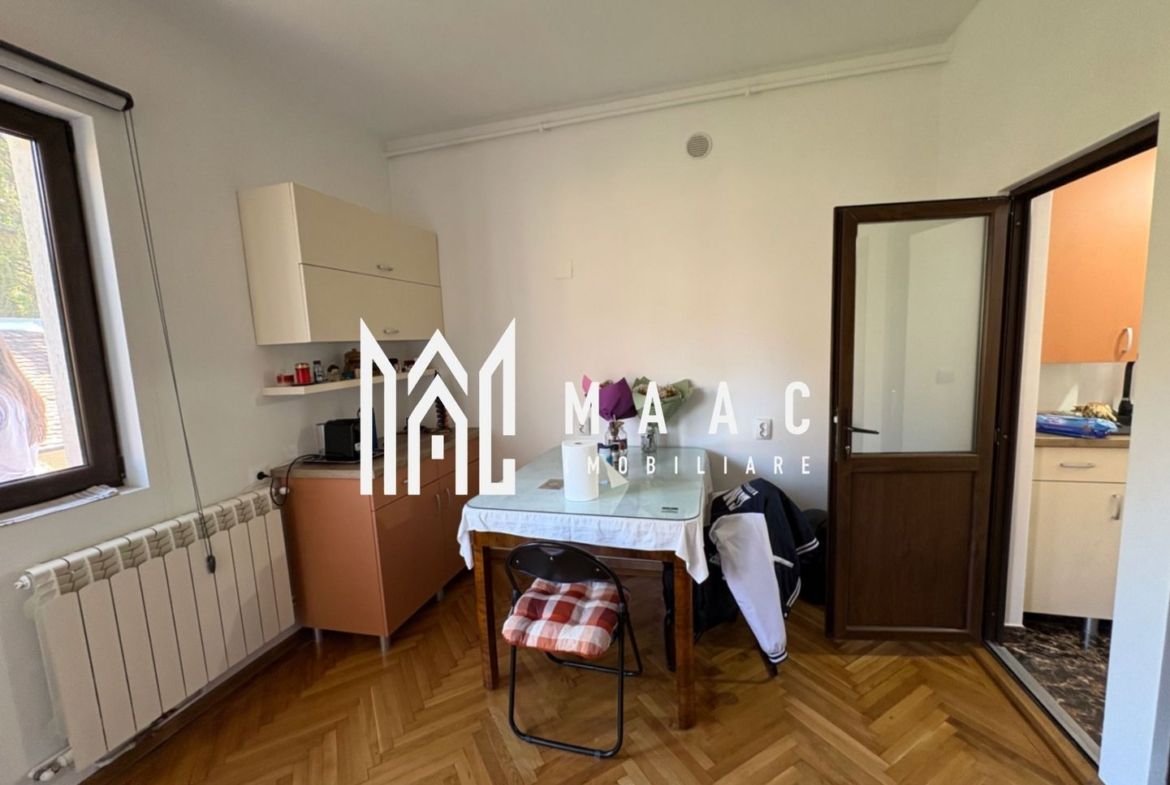 Apartament de vânzare Sibiu | 3 camere | Ultracentral, garaj, 2 pivnițe