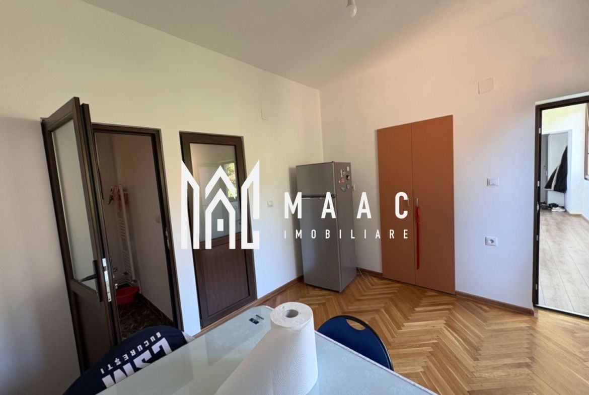 Apartament de vânzare Sibiu | 3 camere | Ultracentral, garaj, 2 pivnițe