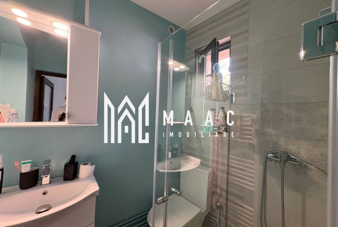 Apartament de vânzare Sibiu | 3 camere | Ultracentral, garaj, 2 pivnițe
