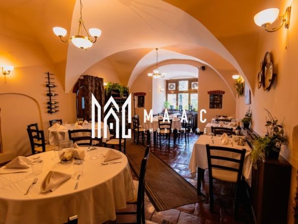Afacere la cheie în Centrul Sibiului | Restaurant | 120 mp
