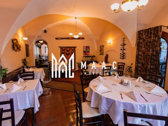 Afacere la cheie în Centrul Sibiului | Restaurant | 120 mp