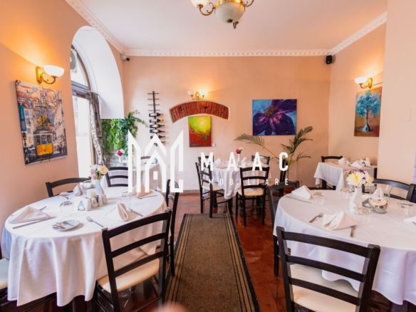 Afacere la cheie în Centrul Sibiului | Restaurant | 120 mp