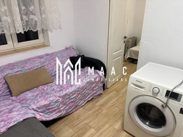 Apartament 1 Camera I Etaj 3 I Renovat I Central-Abatorului