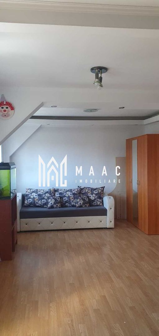 Apartament 3 camere | 58 MPU | Balcon | Iorga