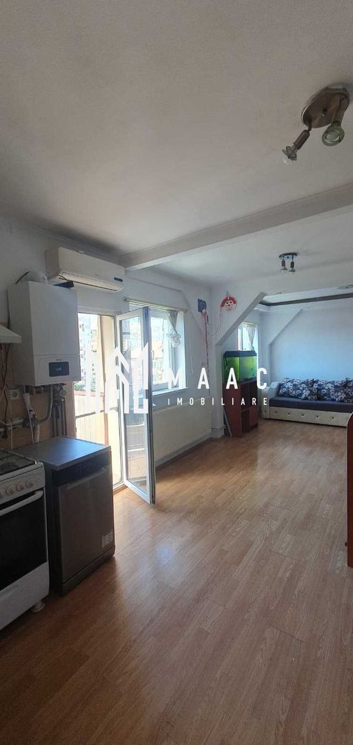 Apartament 3 camere | 58 MPU | Balcon | Iorga