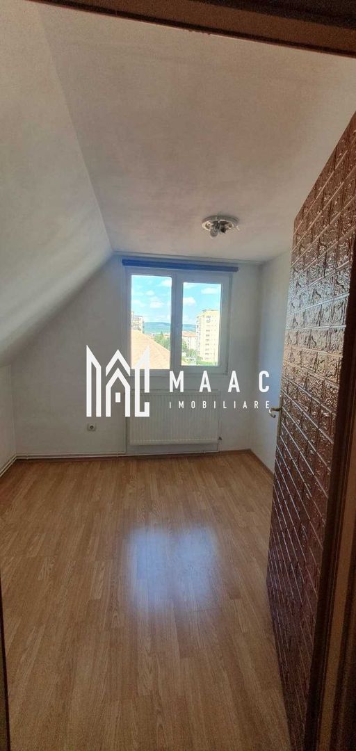 Apartament 3 camere | 58 MPU | Balcon | Iorga