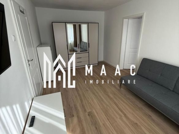 Apartament de vanzare Sibiu | 2 camere semidecomandat | Vasile Aaron, balcon