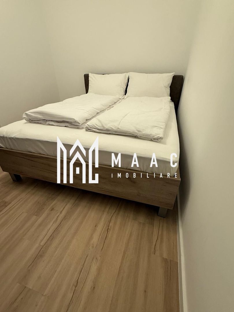 anBn-12661 Apartament de vanzare Sibiu | 2 camere semidecomandat | Vasile Aaron, balcon