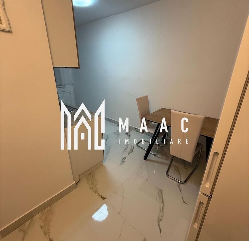 Apartament de vanzare Sibiu | 2 camere semidecomandat | Vasile Aaron, balcon
