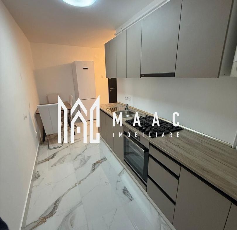Apartament de vanzare Sibiu | 2 camere semidecomandat | Vasile Aaron, balcon
