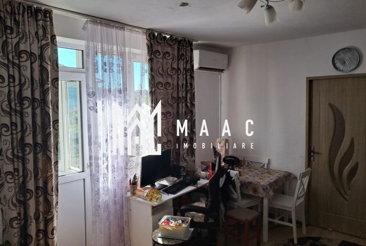 Apartament 2 camere | Balcon inchis | Investitie | Cedonia