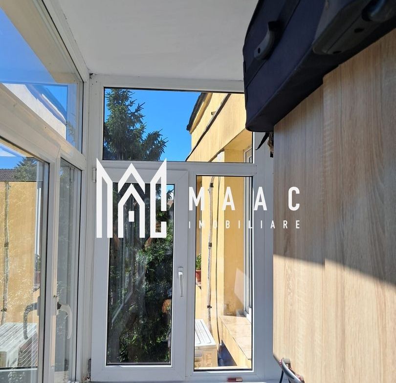Apartament 2 camere | Balcon inchis | Investitie | Cedonia