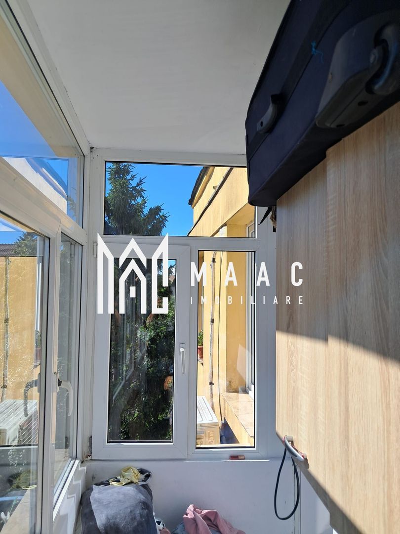 Apartament 2 camere | Balcon inchis | Investitie | Cedonia