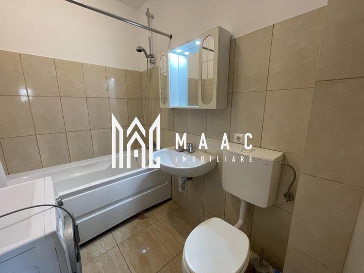 Apartament 2 camere | Sibiu Central | 48 mp, balcon 8 mp